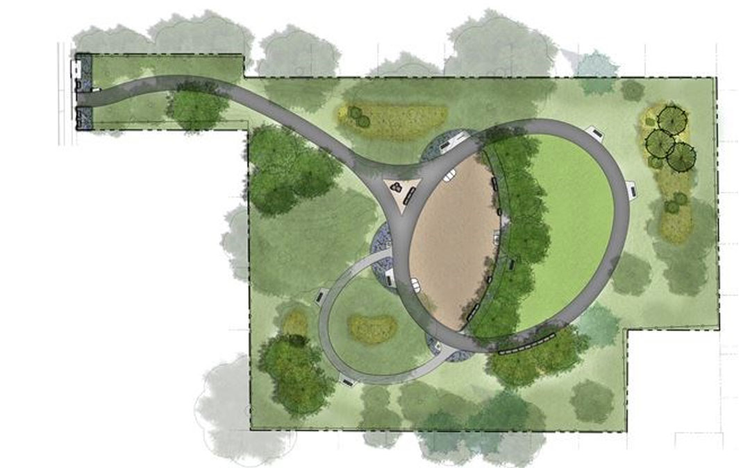 Final design released for Guelph's Mico Valeriote Park