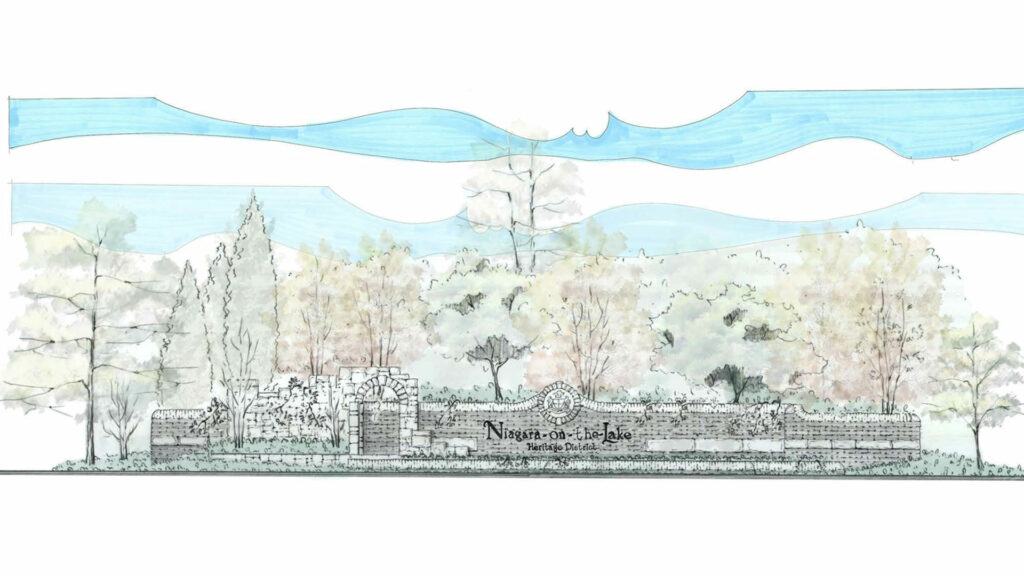 NOTL Gateway Concept Design