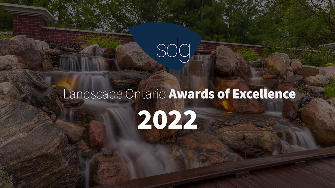 2022 Landscape Ontario Awards of Excellence