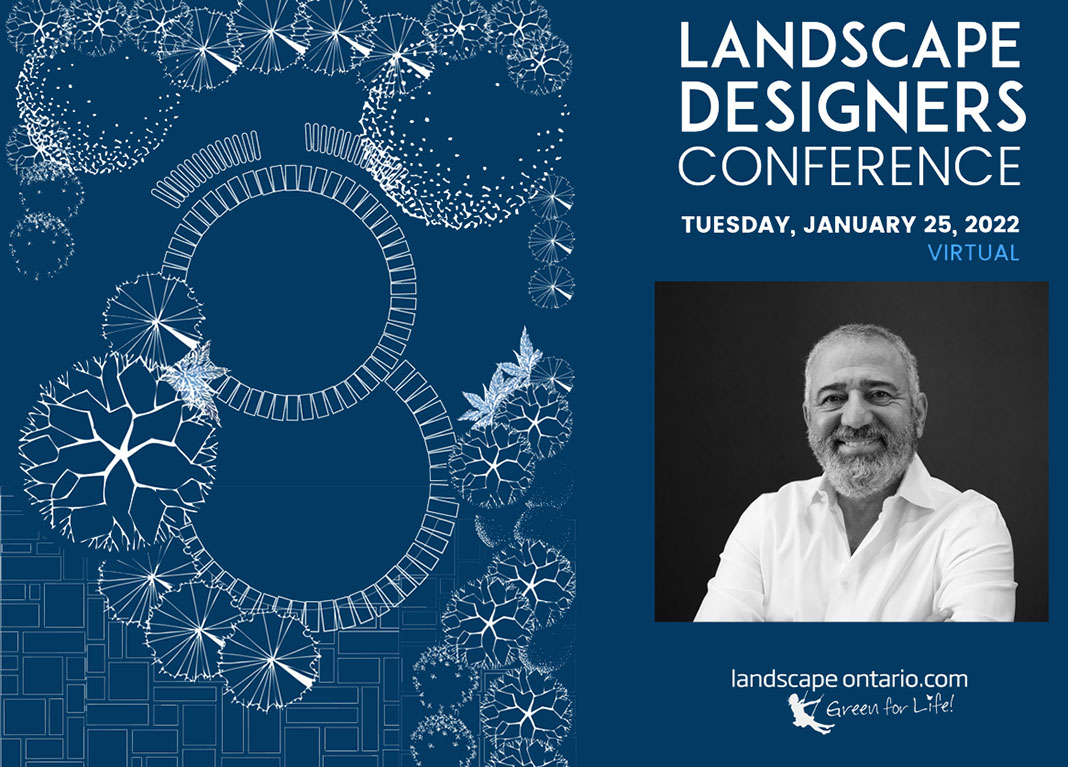 landscape designers virtual conference