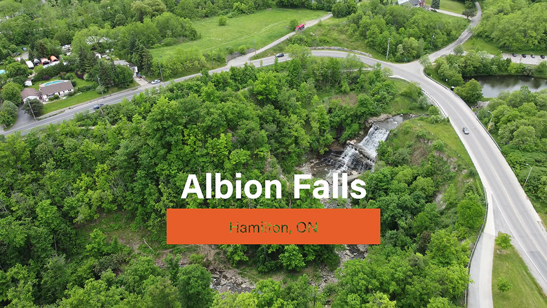 Albion Falls