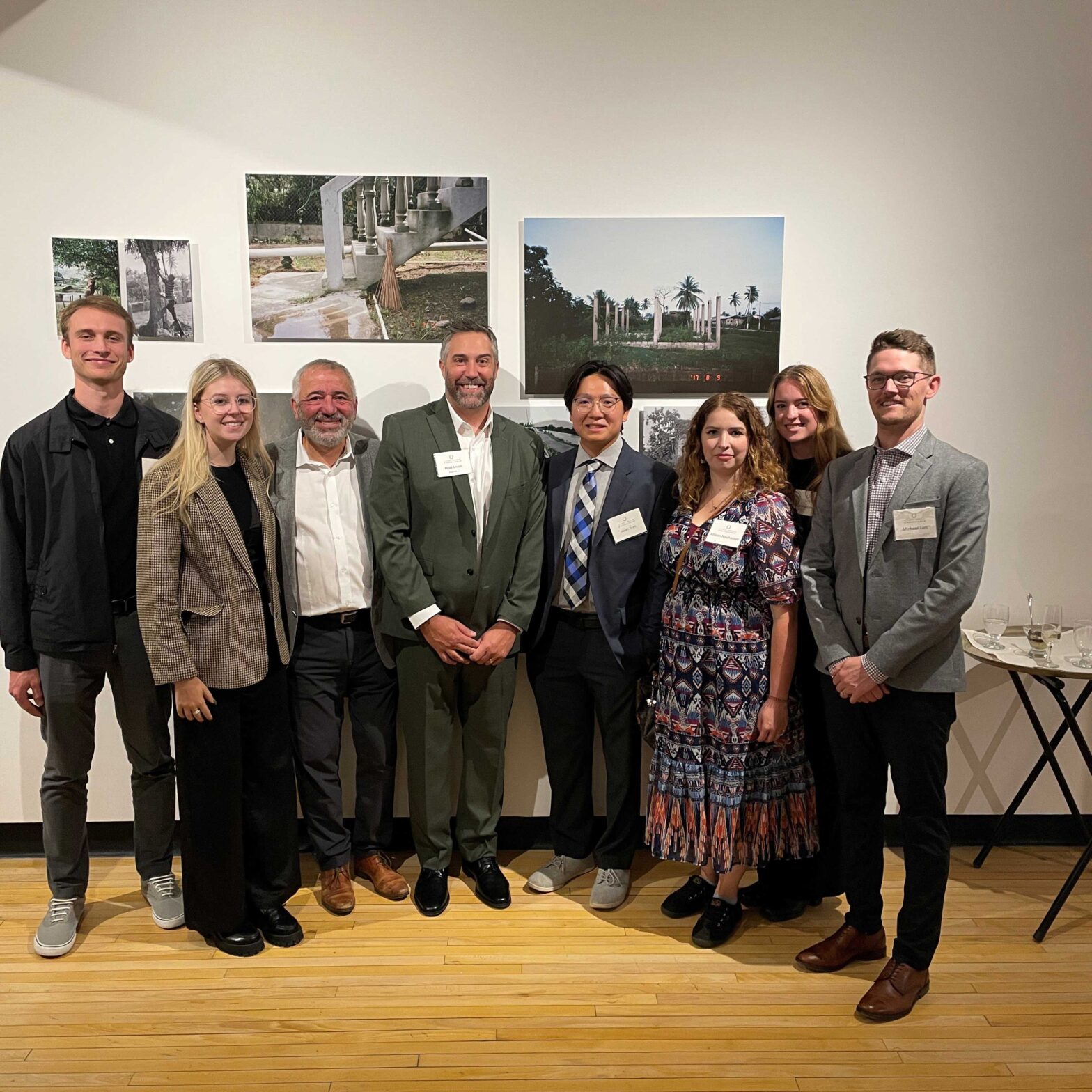 SDG team at University of Guelph Alumni Awards