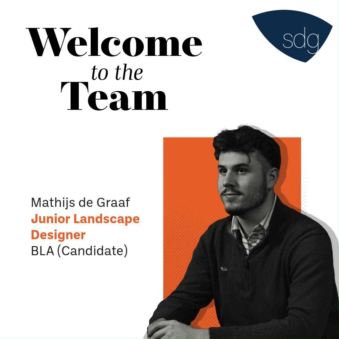 Welcome Mathijs de Graaf